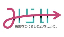 みらい株式会社のロゴ